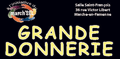 Donnerie de Marche