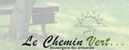 Le chemin vert