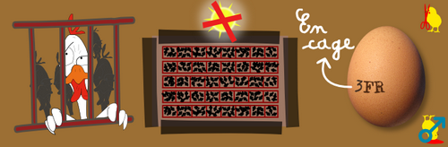 Code 3 - En cage